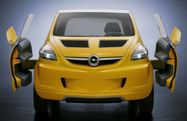 Nem lesz olcsó az Opel mini