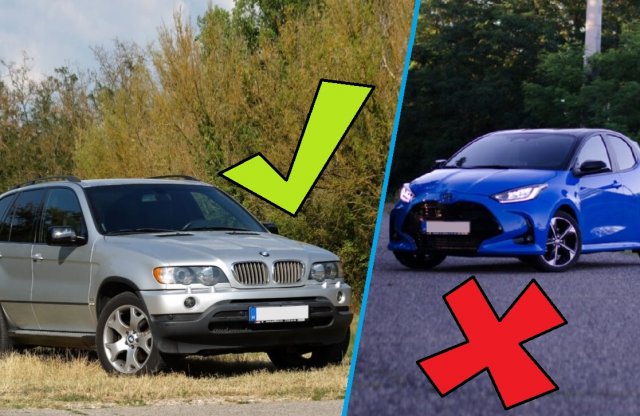 Miért jó valójában SUV-okkal járni?