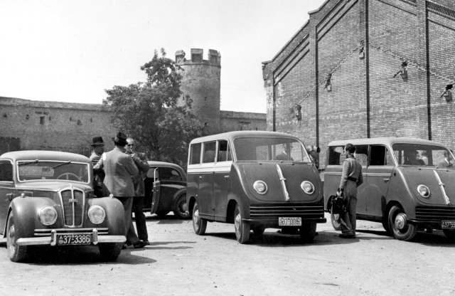 75 éve tette át székhelyét Ingolstadtba az Audi