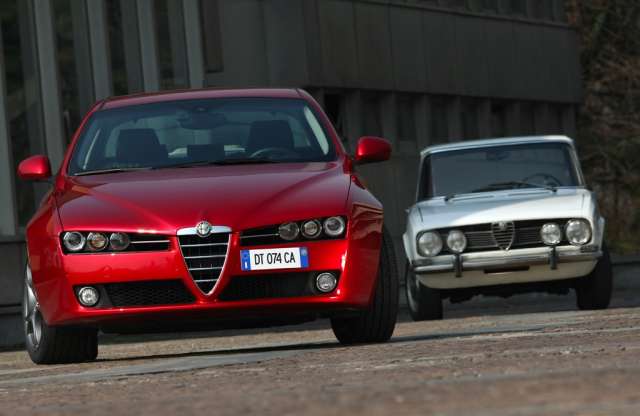 Sergio Marchionne megmondta:  az Alfa nem eladó!