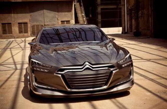 Kínában fogják gyártani a Citroën luxusautóját