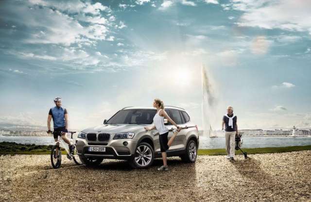 Amatőr sportolóknak rendez versenyt a BMW