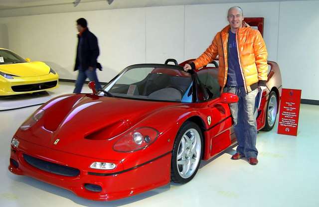 Nyertesünk élményei a Ferrari múzeumban