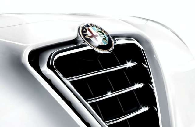 Alfa Romeo 169 - Chrysler alap, V8, hátsókerékhajtás