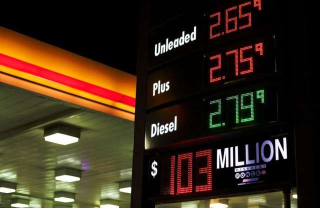 Az USA-ban is elszálló üzemanyag árakkal fenyegetnek