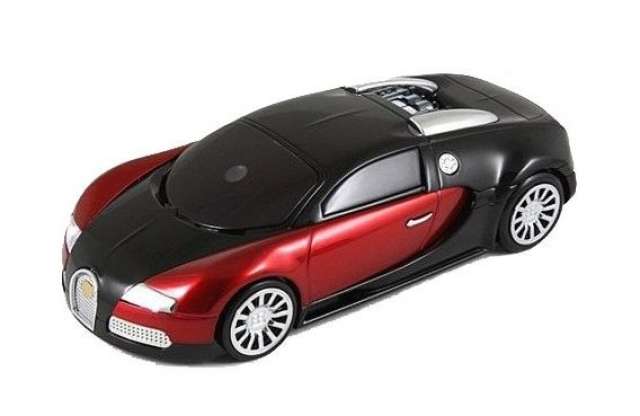 Bugatti Veyron GSM mobiltelefon