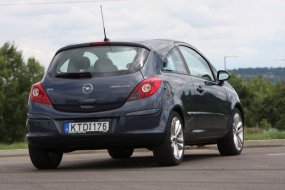 Opel Corsa 1.7 CDTi