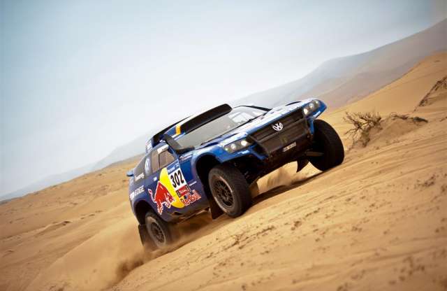 Katarba került a Dakar-győzelem
