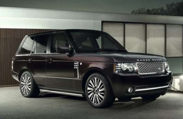 Range Rover Autobiography Ultimate Edition