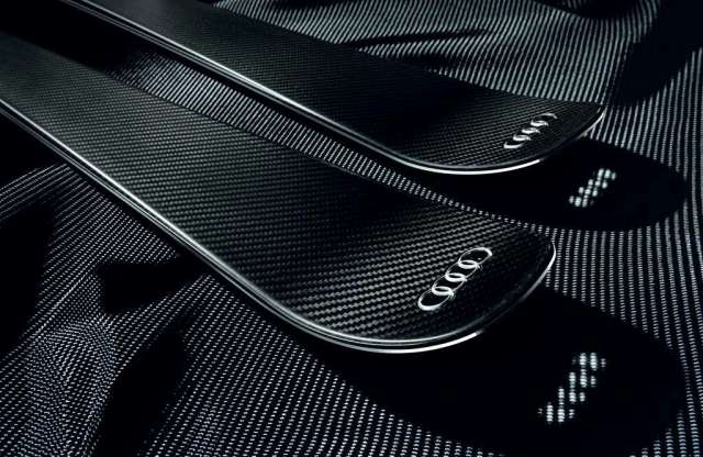 Karbon síléc az Auditól