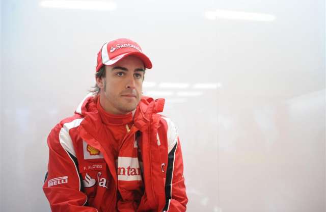 Alonso nem barátkozik a Formula–1-ben