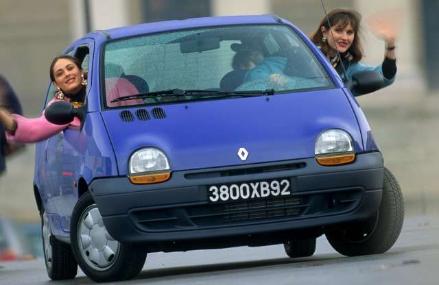 Titkos tipp: Renault Twingo