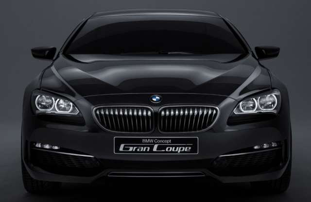 4-es sorozattal bővülhet a BMW modellkínálata