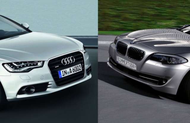 Rekordokat ért el az Audi és a BMW
