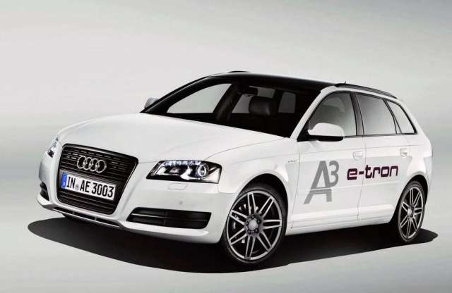 Akár már egy éven belül jöhet az Audi A3 e-tron