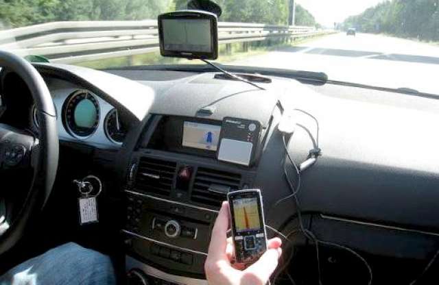 GPS-függés: nagy a veszély lehetősége