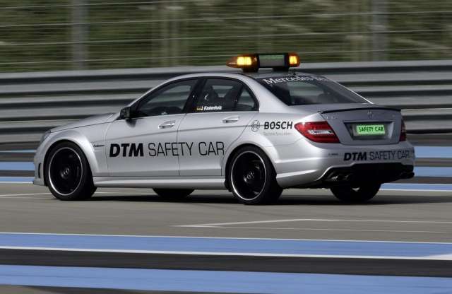 Mercedes-Benz DTM Safety Car