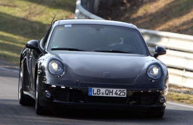 Hét fokozattal jön az új Porsche 911