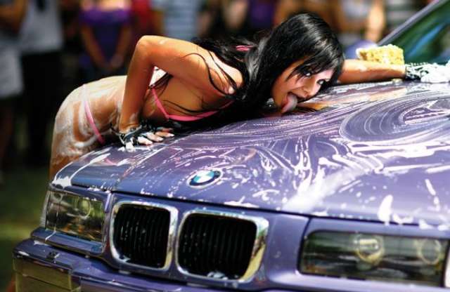 Hiperbulinak ígérkezik a hétvégi BMW találkozó