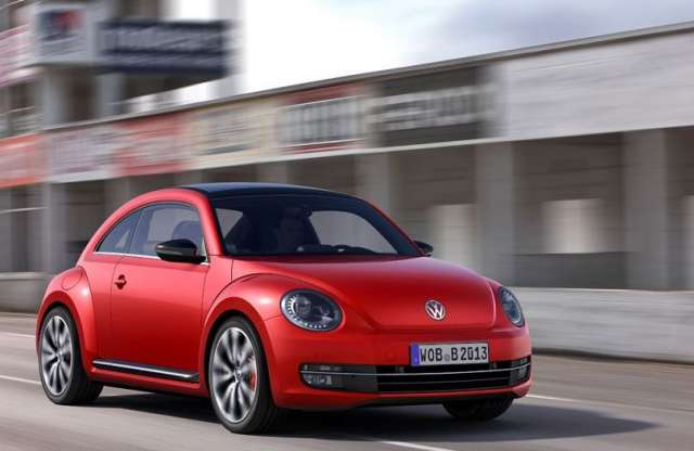 Volkswagen Beetle R és Turbo Edition