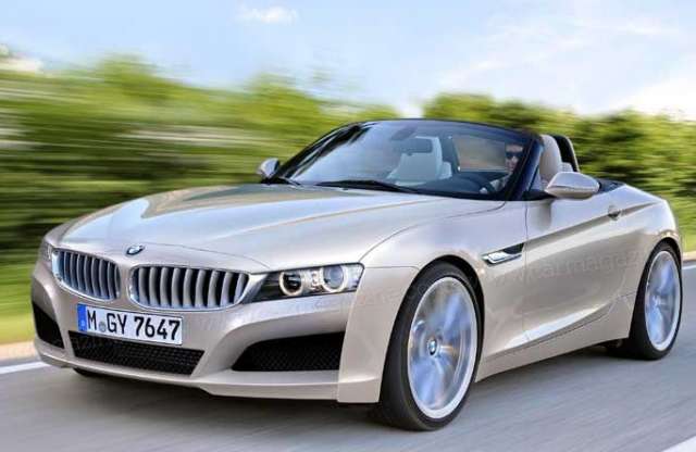 BMW Z2 – ez lesz a BMW sportbelépője