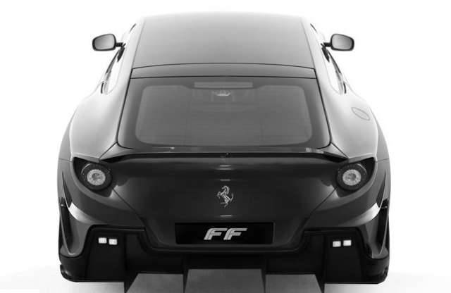 DMC Ferrari FF