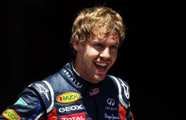 Vettel ügynök a Red Bull titkosszolgálattól