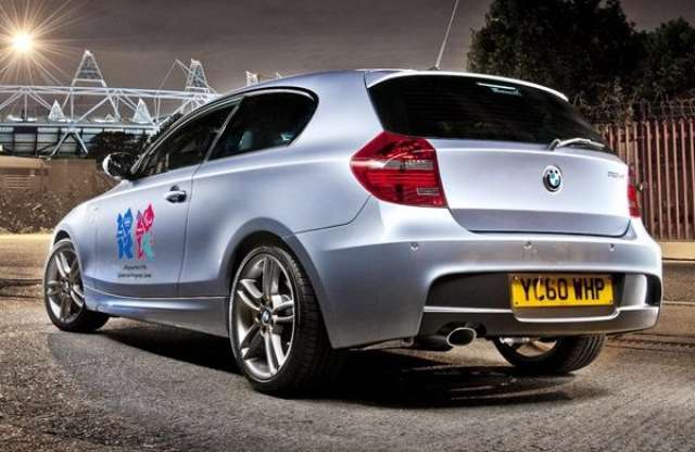 Olimpiai BMW-modellek