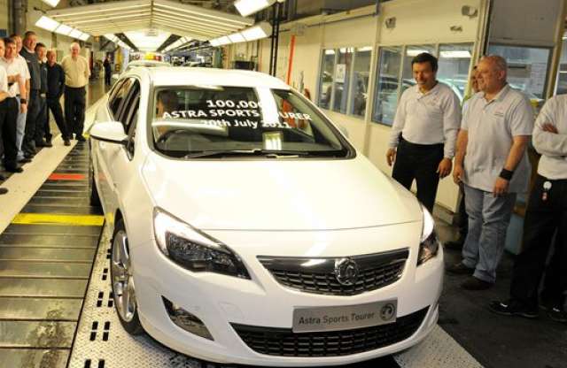 Egyre jobb eladások az Opelnél