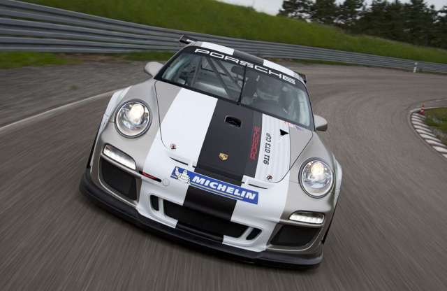 911 GT3 Cup: már elérhető a Porsche új versenyautója