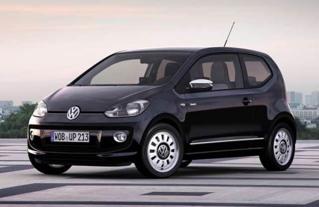 Végleges formában a Volkswagen Up