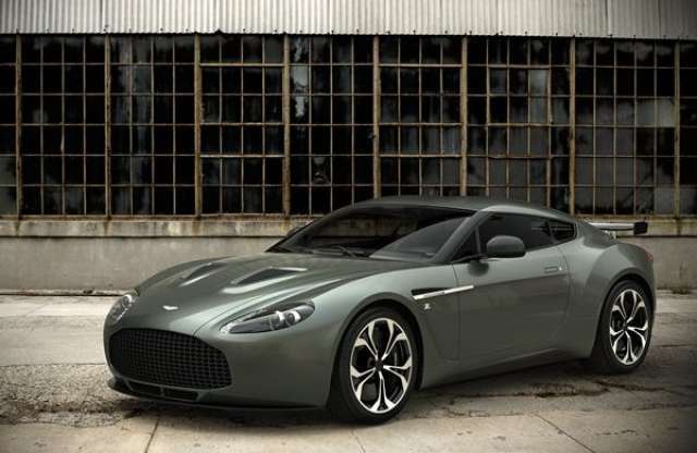 Ilyen lesz a közúti Aston Martin V12 Zagato