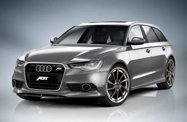 ABT-csomag az Audi A6 Avanthoz