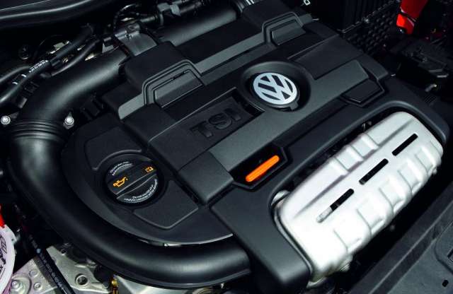Henger-lekapcsolás az 1,4-es VW TSI motorokban