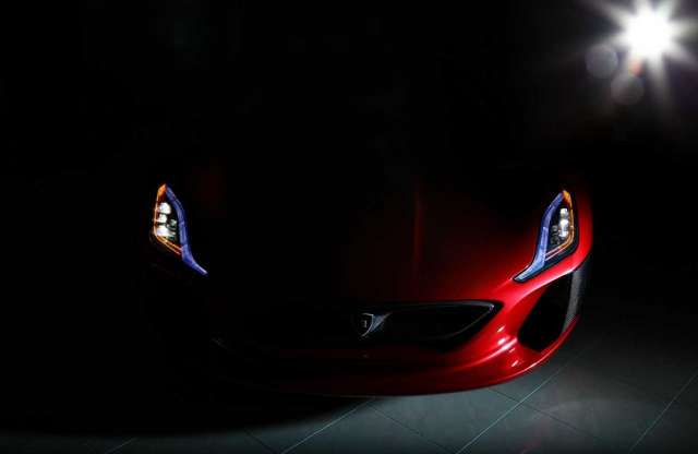 Rimac Automobili Concept One: elektromos szupersportkocsi a szomszédból