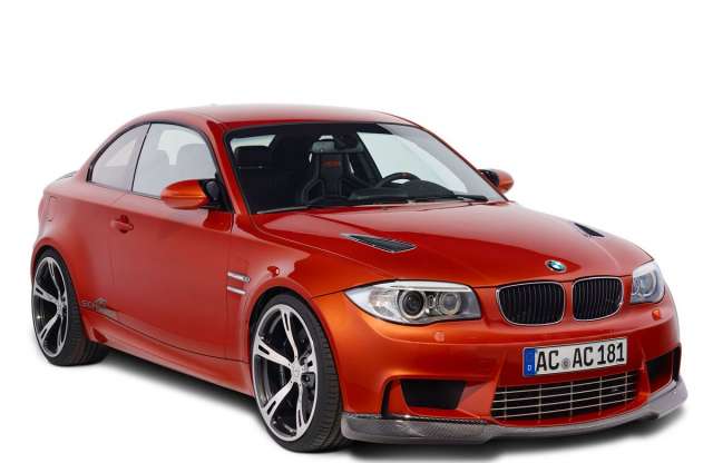 AC Schnitzer: célkeresztben a BMW 1M Coupé és a 650i Cabriolet