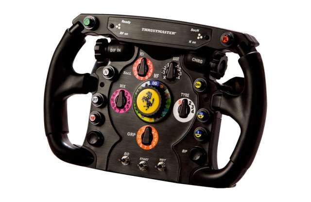 Ferrari F1 kormány szimulátorhoz