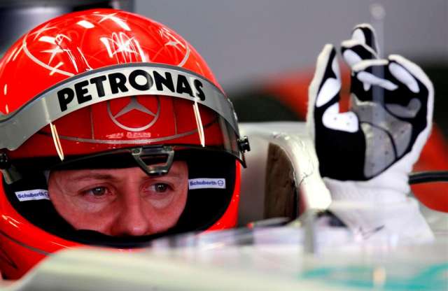 Schumacher 1,5 millió forintot fizethet egy bójáért