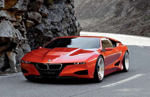 Egyedi autóra vágynak a BMW M divízió mérnökei