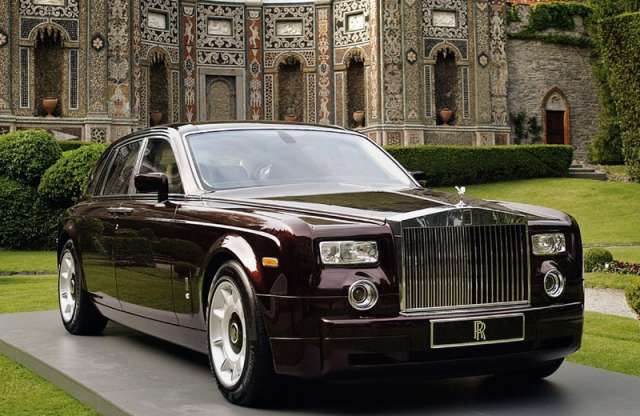 Dél-Amerikába tart a Rolls-Royce