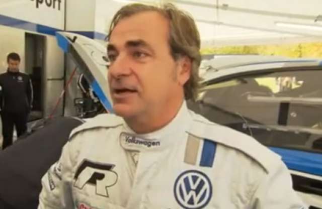 Kétszeres rali világbajnok a VW Polo R WRC tesztpilótája