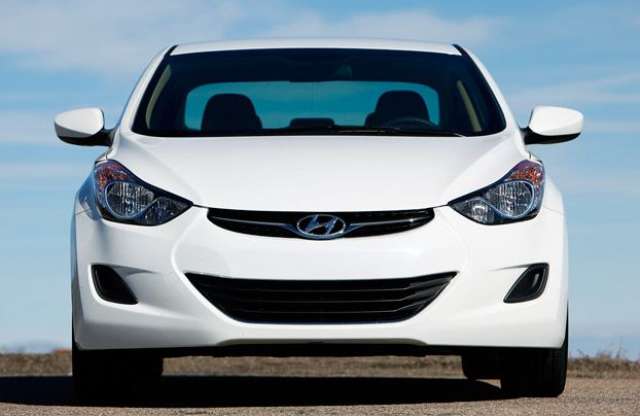 Coupe karosszériát kaphat a kompakt Hyundai