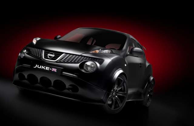 Nissan Juke-R: nyolcadik fejezet