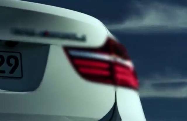 Dízelmotort kap a BMW X6 M?