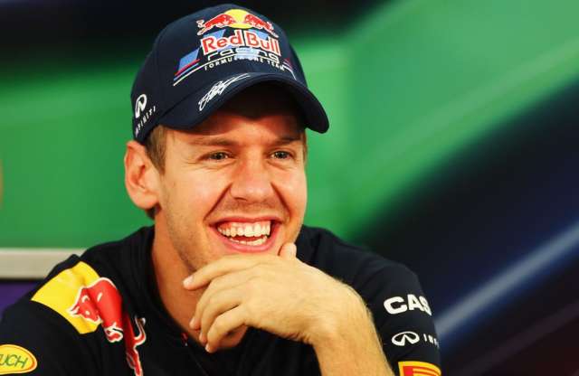 Vettel még jobb akar lenni