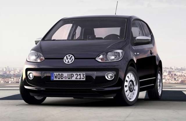 Hibával hirdette az új up!-ot a Volkswagen
