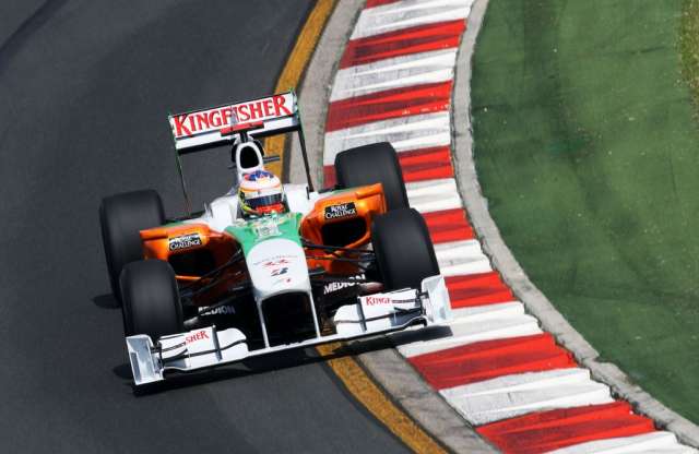 F1 2012: már csak két hely kiadó