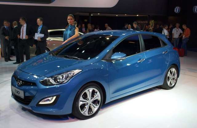 Sportos i30 változatot tervez a Hyundai