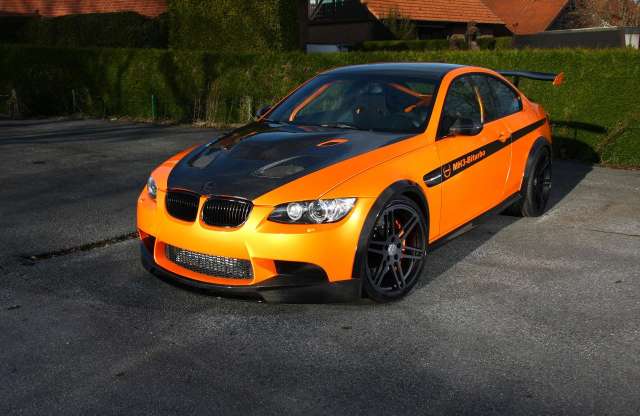 MH3 V8 RS Clubsport