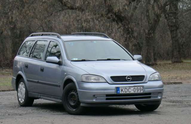 Opel Astra Classic II 1.7 CDTI, 2006 - használtteszt